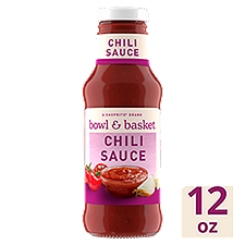 Bowl & Basket Chili Sauce, 12 Ounce