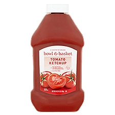 Bowl & Basket Tomato Ketchup, 64 Ounce
