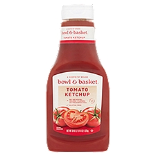 Bowl & Basket Tomato Ketchup, 38 oz, 38 Ounce