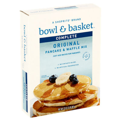 Pancake & Waffle Mix - Original