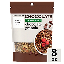 Wholesome Pantry Chocolate Granola, 8 oz, 8 Ounce