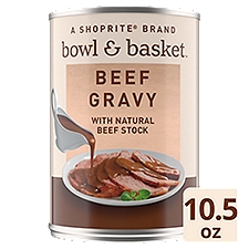 Bowl & Basket Beef Gravy, 10.5 oz, 10.5 Ounce