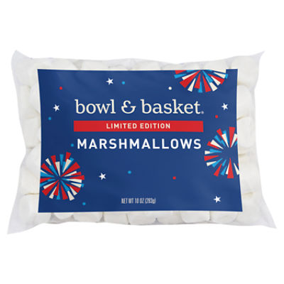 Bowl & Basket Marshmallows, 10 oz