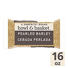Bowl & Basket Pearled Barley, 16 Ounce