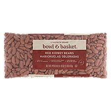 Bowl & Basket Red Kidney, Beans, 16 Ounce