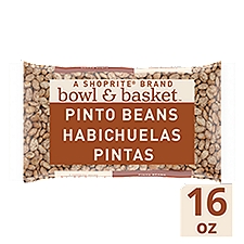 Bowl & Basket Pinto Beans, 16 oz