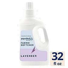 Paperbird Blue Lavender Fabric Softener, 42 loads, 32 fl oz