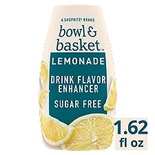 Bowl & Basket Lemonade Drink Flavor Enhancer, 1.62 fl oz