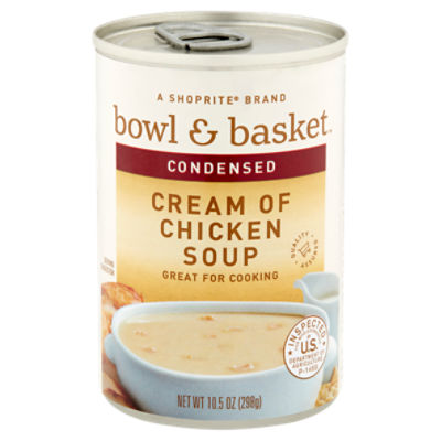 Organic Gluten Free Condensed Cream Of Chicken Soup - 10.5oz at