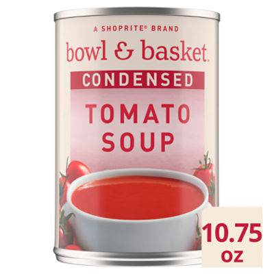 Condensed store tomato soup