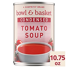 Bowl & Basket Condensed Tomato Soup, 10.75 oz, 10.75 Ounce