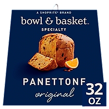 Bowl & Basket Specialty Original Panettone, 32 oz, 32 Ounce