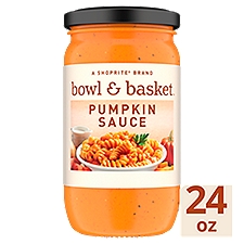 Bowl & Basket Pumpkin Sauce, 24 oz, 24 Ounce