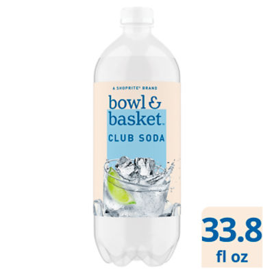 Bowl & Basket Distilled Water, 1 gal