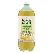 Bowl & Basket Ginger Ale 33.8 fl oz