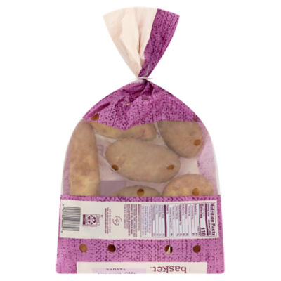 Bowl & Basket Idaho Russet Potatoes, 5 lb bag