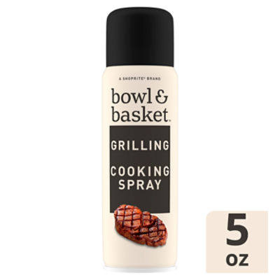 Bowl & Basket Olive Oil Cooking Spray, 5 oz