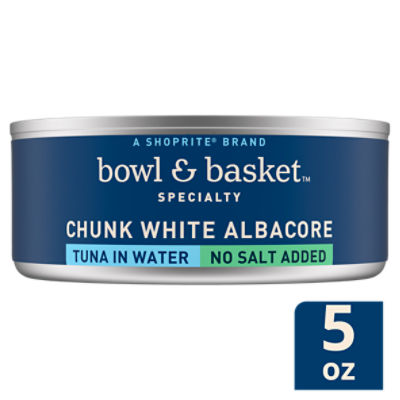 ShopRite, Keep on reeling in the savings at the ShopRite Can Can sale!  Bumble Bee Solid White Tuna is now 12 for $12 - link in bio!