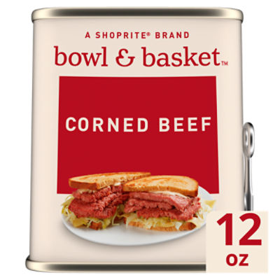 Bowl & Basket Corned Beef, 12 oz