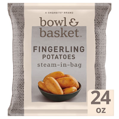 Bowl & Basket Steam-in-Bag Fingerling Potatoes, 24 oz