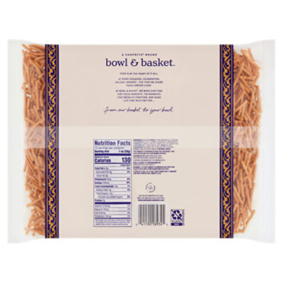 Bowl & Basket Chow Mein Noodles, 12 oz