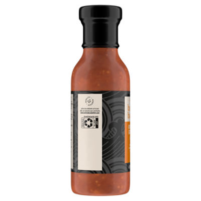 Bowl & Basket Orange Ginger Sauce, 11.8 fl oz