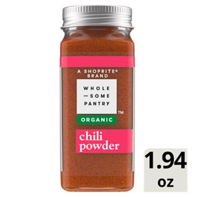 Wholesome Pantry Organic Chili Powder, 1.94 oz