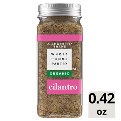 Wholesome Pantry Organic Cilantro, 0.42 oz