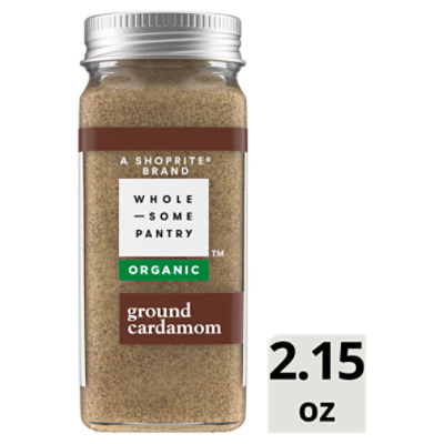 Wholesome Pantry Organic Ground Cardamom, 2.15 oz