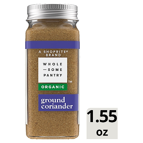 Wholesome Pantry Organic Ground Coriander, 1.55 oz