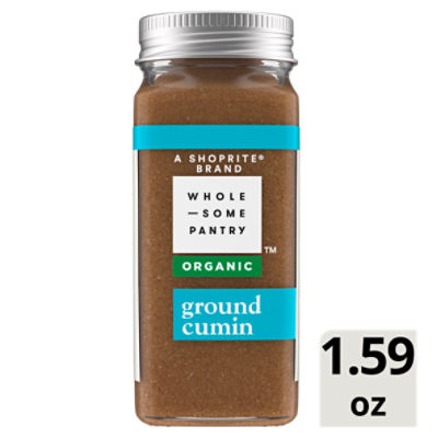 Wholesome Pantry Organic Ground Cumin, 1.59 oz