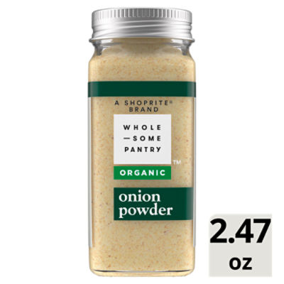 Wholesome Pantry Organic Onion Powder, 2.47 oz