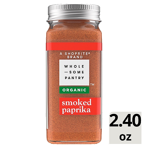 Wholesome Pantry Organic Smoked Paprika, 2.40 oz