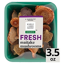 Wholesome Pantry Organic Maitake Mushrooms, 3.5 oz