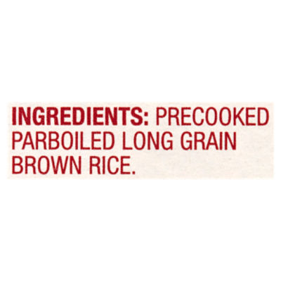 Bowl & Basket Boil in Bag Whole Grain Brown Rice, 4 count, 14 oz