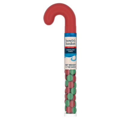 Bowl & Basket Chocolatey Candy Limited Edition, 1.7 oz