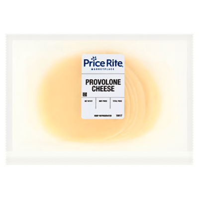 Price Rite Provolone Cheese, 8 oz