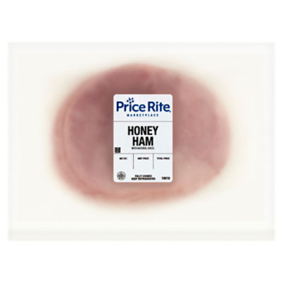 Price Rite Honey Ham, 8 oz