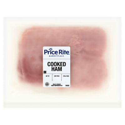 Price Rite Cooked Ham, 8 oz