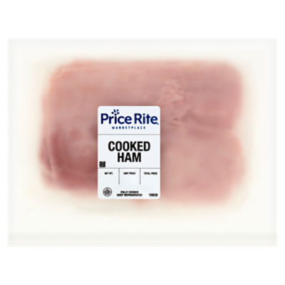Price Rite Cooked Ham, 8 oz - Price Rite