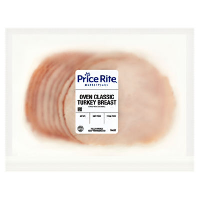Price Rite Oven Classic Turkey Breast, 8 oz