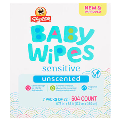 shoprite-sensitive-unscented-baby-wipes-72-count-7-pack