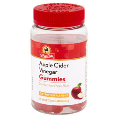  Apple Cider Vinegar Gummies for Weight Loss