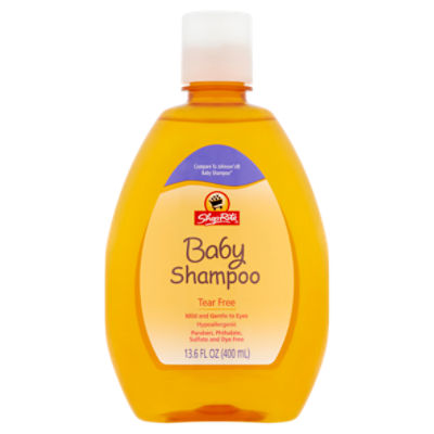 Shampoo store milder baby