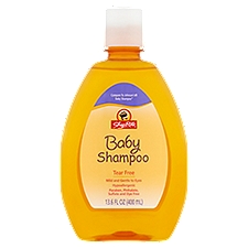 ShopRite Tear Free Baby Shampoo, 13.6 fl oz, 13.6 Fluid ounce