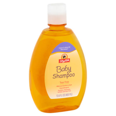 Baby shampoo store for dry eyes