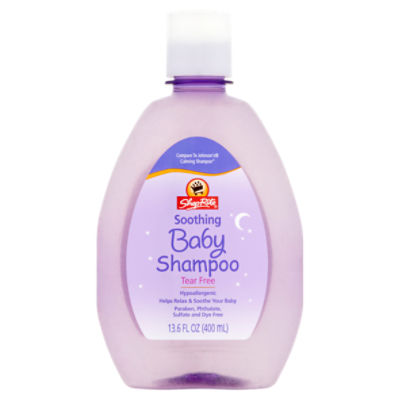 ShopRite Tear Free Soothing Baby Shampoo, 13.6 fl oz ShopRite