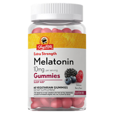 SR Melatonin 10MG GMY 60 CT