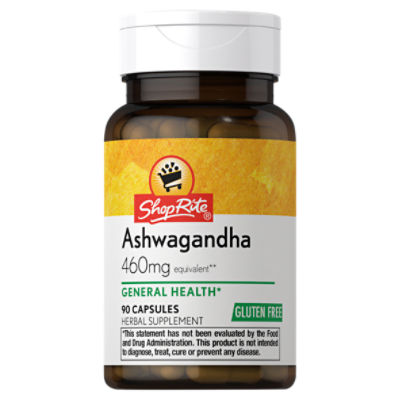 SR Ashwagandha 460MG 90 CT