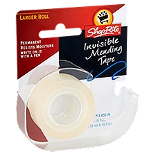 ShopRite 18 yds Invisible Mending Tape